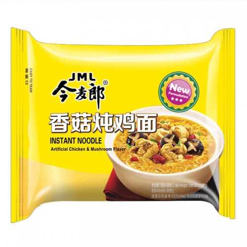 JML Instant Noodles Chicken Flavour 103g Coopers Candy