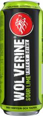 Wolverine Sour Lime Energidryck 50cl Coopers Candy