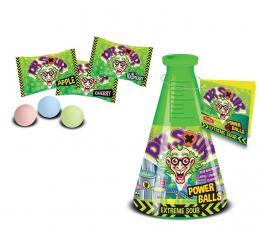 Dr Sour Power Balls Coin Bank 15g Coopers Candy