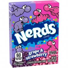 Nerds Grape-Strawberry x 36st Coopers Candy