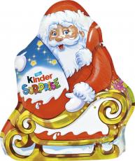 Kinder Santa with Surprise 75g Coopers Candy