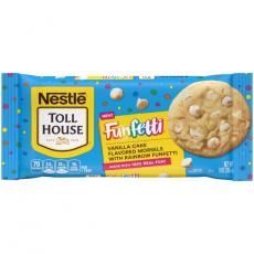 Nestle Toll House Baking Morsels Funfetti 255g Coopers Candy