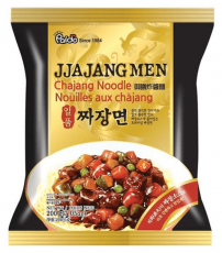 Paldo Jjajangmen Chajang Nudlar 200g (BF: 2024-03-04) Coopers Candy