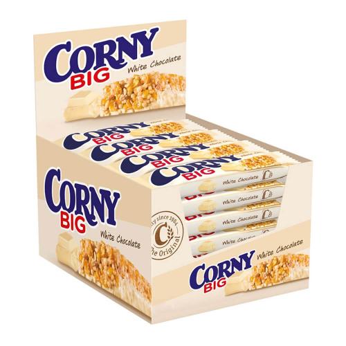 Corny Big White 40g x 24st (hel lda) Coopers Candy