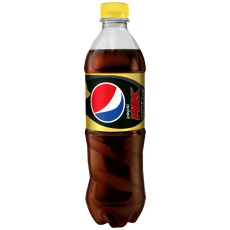 Pepsi Max Lemon 50cl Coopers Candy