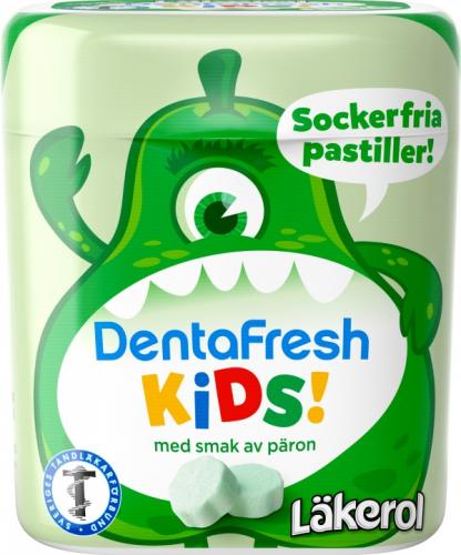 Lkerol DentaFresh Kids Pron 55g Coopers Candy