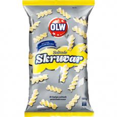 Godteri på nettet fra Sverige