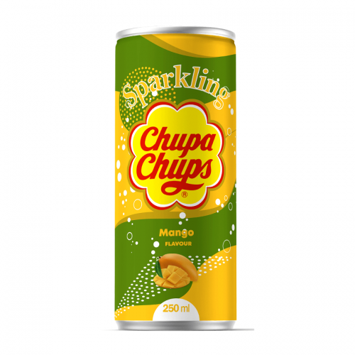 Chupa Chups Mango Soda 25cl Coopers Candy