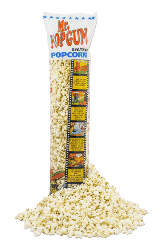 Mr Popgun Popcorn 200g Coopers Candy