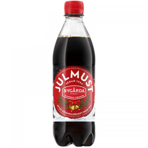 Nygrda Julmust 50cl Coopers Candy