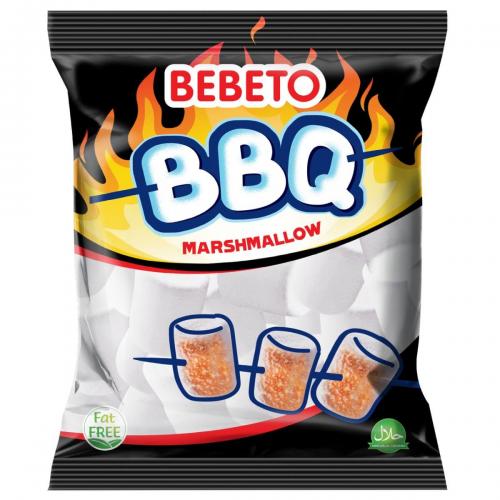 Bebeto Marshmallow BBQ 275g Coopers Candy