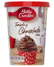 Betty Crocker Tempting Chocolate Icing 400g Coopers Candy