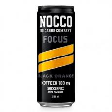 NOCCO Focus - Black Orange 33cl Coopers Candy