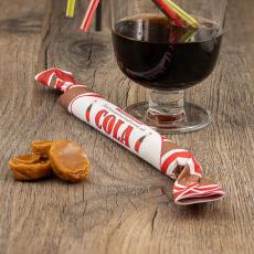 Franssons Polkagris Cola 50g Coopers Candy