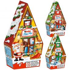 Kinder Mix House Christmas 76g Coopers Candy
