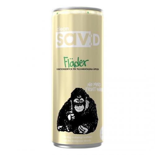 Clean Drink Sav:D - Flder 33cl Coopers Candy