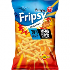 Crispy Fripsy Chicken 120g Coopers Candy
