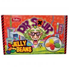 Dr Sour Jelly Beans 90g Coopers Candy