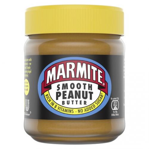 Marmite Smooth Peanut Butter 225g Coopers Candy