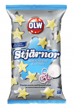 Godteri på nettet fra Sverige