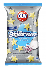 Godteri på nettet fra Sverige