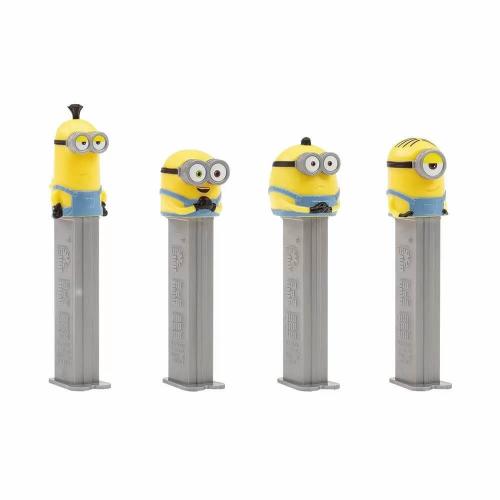 PEZ Minions 17g + 2 refill (1st) Coopers Candy