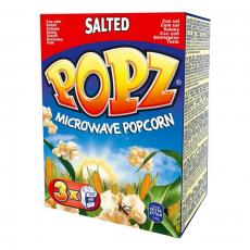 Popz Micropopcorn 3-pack Salt 270g Coopers Candy