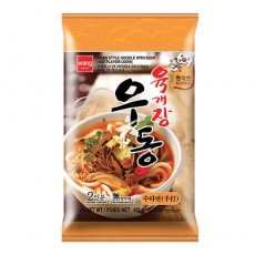 Wang Udon Noodle Soup Hot 430g (BF: 2024-04-05) Coopers Candy