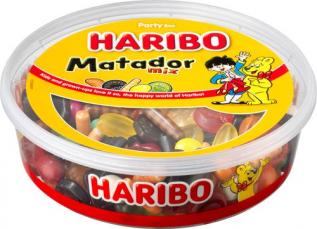 Godteri på nettet fra Sverige