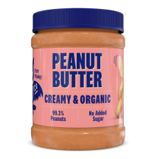 HealthyCo Peanut Butter Creamy Eco 350g Coopers Candy
