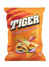 Tiger Chips Cheese 70g Coopers Candy