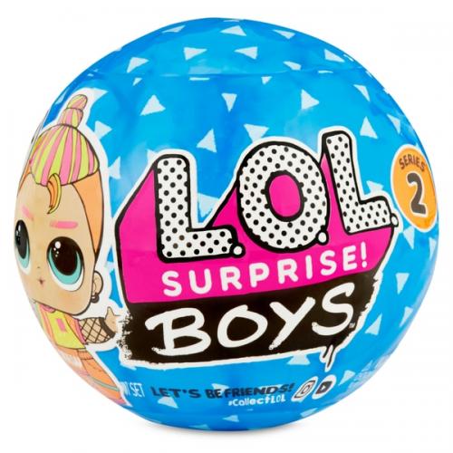 L.O.L. Surprise! Boys Series 2 Coopers Candy