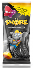 Godteri på nettet fra Sverige