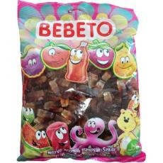 Bebeto Colaflaskor 1kg Coopers Candy