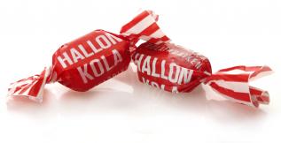 Kolafabriken Hallonkola 4kg Coopers Candy