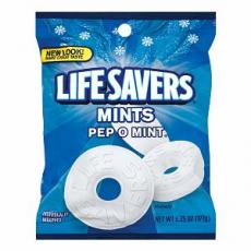 Lifesavers Pep O Mint 177g Coopers Candy