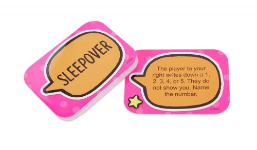 L.O.L. Surprise: Sleepover Surprise Game Coopers Candy