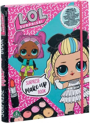 L.O.L Surprise Make-Up Bok Coopers Candy