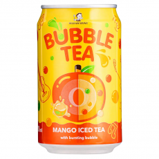 Madam Hong - Bubble Tea Mango 315ml Coopers Candy