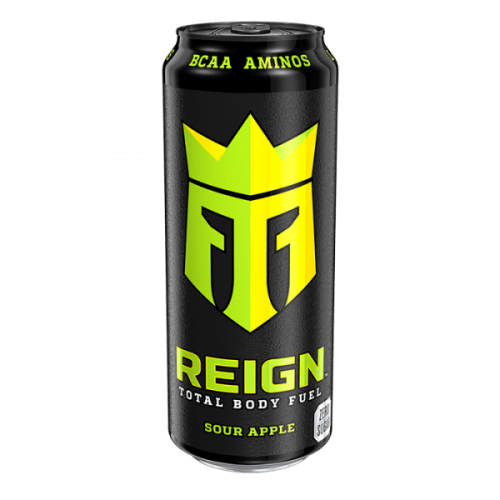 Reign Energy - Sour Apple 50cl Coopers Candy