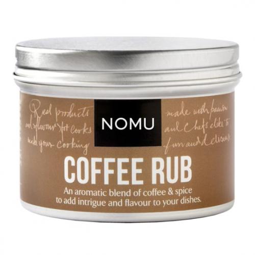 NOMU Coffee Rub 70g Coopers Candy