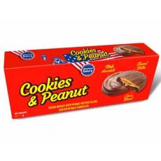 American Bakery Cookies & Peanut 96g Coopers Candy