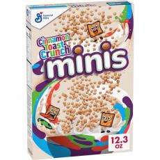 Cinnamon Toast Crunch Minis 348g Coopers Candy