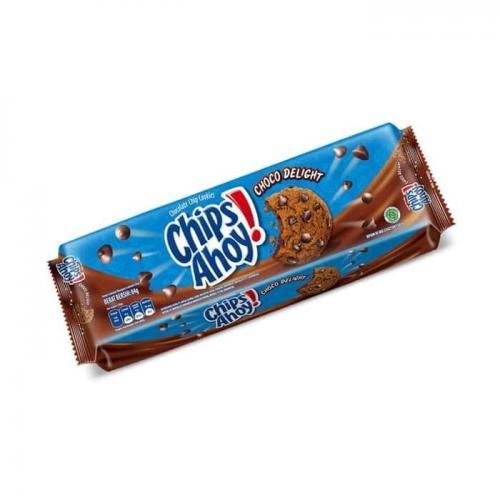 Chips Ahoy Choco Delight 84g Coopers Candy