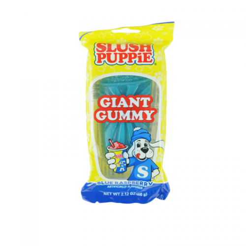 Slush Puppie Giant Gummy 60g Coopers Candy