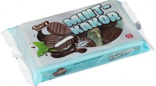 Choco Woko Mintkakor 188g Coopers Candy