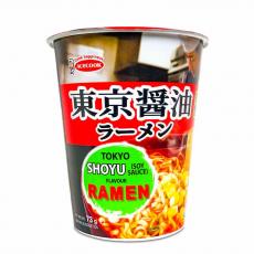 Acecook Instant Cup Ramen - Shoyu Flavour 73g Coopers Candy