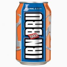 Barr Irn Bru 33cl Coopers Candy