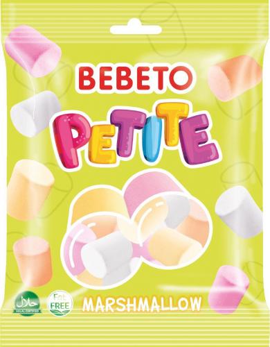 Bebeto Petite Marshmallow 60g Coopers Candy