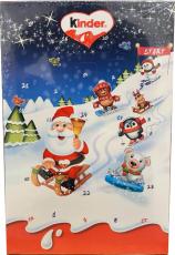 Kinder Mini Adventskalender 150g Coopers Candy